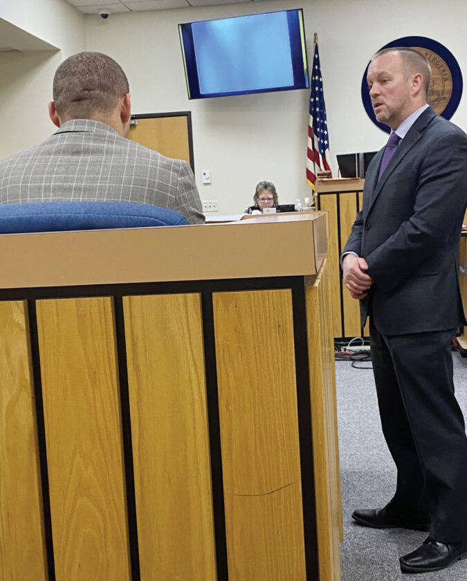 Detective testifies about ammo in Parkersburg murder trial News